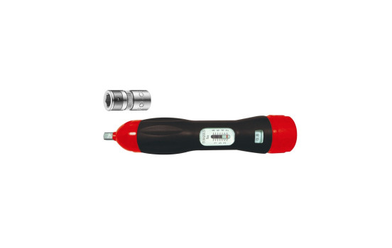 Force precision torque wrench 1/4" 2-8Nm