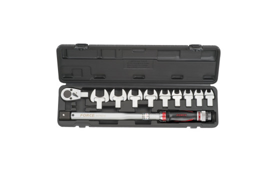Force Torque wrench set 1/2" 40-210Nm