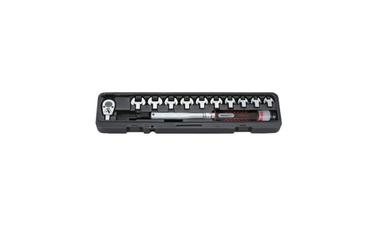 Force torque wrench set 13-piece 10-60Nm