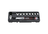 Force torque wrench set 13-piece 6-30Nm