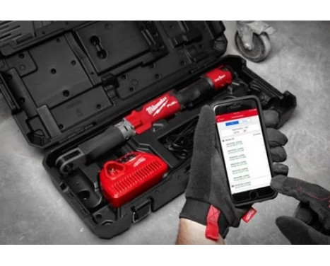 Milwaukee M12 Fuel - One-Key 3/8 Digital Torque Wrench, Image 4