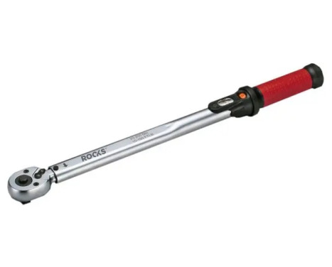 Rooks torque wrench 1/2" 20-200 nm