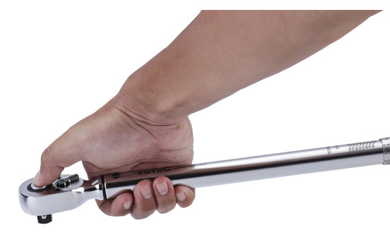 Sonic NEXT torque wrench 1/2" 40-200Nm, Image 5