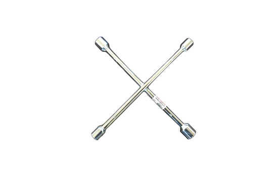 Wheel wrench