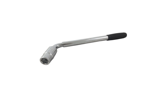 Extendable wheel wrench, Image 4