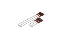 Upholstery clip removal set 6-piece