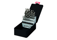 Assortment of HSS drills