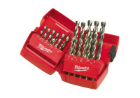 Set Thunderweb Hss-G Metal Drill Bits