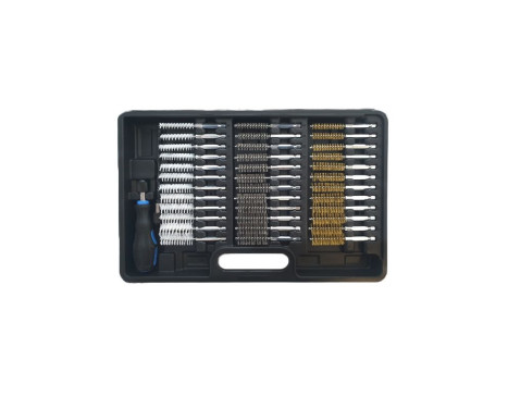 Brush set 38 pieces, Image 8