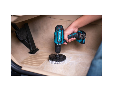 Chemical Guys Carpet Brush With Drill Attachment (Light Duty), Image 4