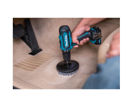 Chemical Guys Carpet Brush With Drill Attachment (Light Duty), Image 5
