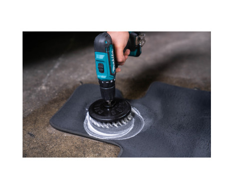Chemical Guys Carpet Brush With Drill Attachment (Light Duty), Image 6