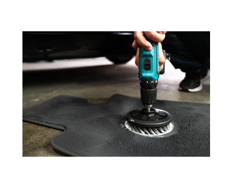 Chemical Guys Carpet Brush With Drill Attachment (Light Duty), Image 7