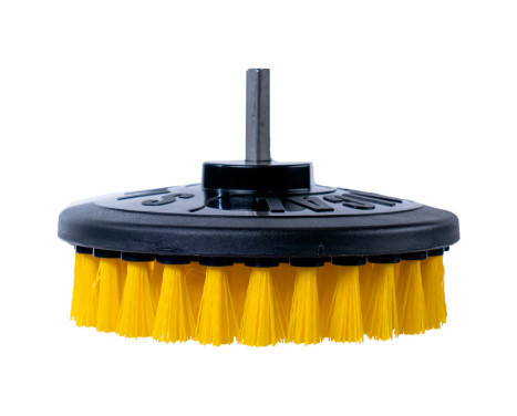 Chemical Guys Carpet Brush With Drill Attachment (Medium Duty), Image 2