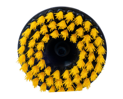 Chemical Guys Carpet Brush With Drill Attachment (Medium Duty), Image 3