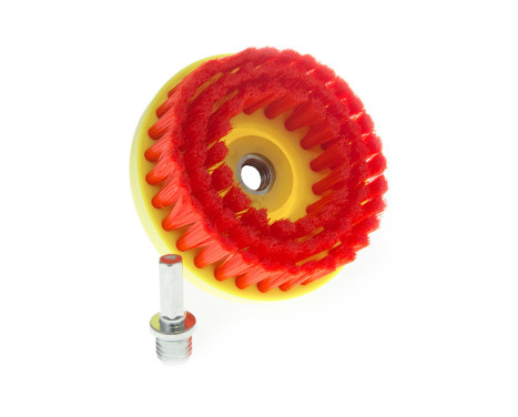Heavy Duty Stiff Carpet Brush