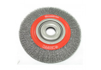 Radial brush ø100x28mm