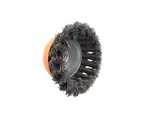 Twisted Wire Cup Brush 65MM, Image 2