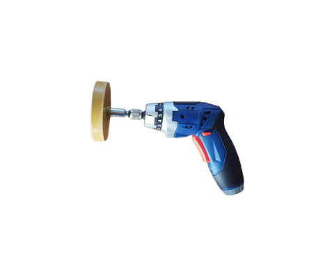 Caramel disc, Image 4