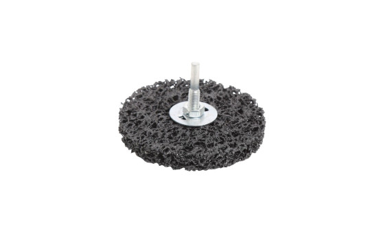 Cleaning disc set 100 mm - 5 pieces - drill connection, Image 3