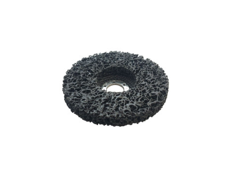 Cleaning disc set 125 mm - 5 pieces - angle grinder connection, Image 4