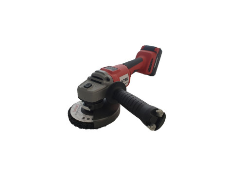 Cleaning disc set 125 mm - 5 pieces - angle grinder connection, Image 5