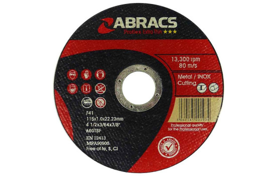 cutting disc