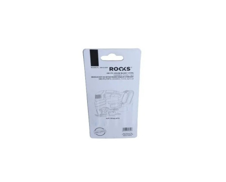 Rooks Jigsaw Blade Carbide Hm(Tc), Type T, Ceramic, 75 Mm, Kpl 5 pieces, Image 2