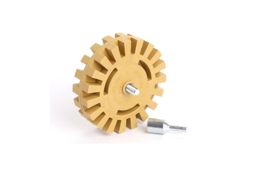 Serrated Caramel Disc