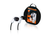 Charging cable 7PIN Type2 to Type2 16A 1ph (5m)