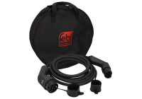 Charging cable, electric vehicle febi Plus