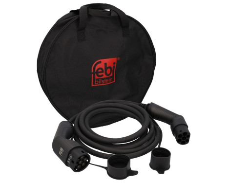 Charging cable, electric vehicle febi Plus