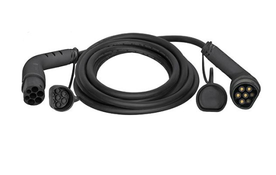 Electric car charging cable, Image 2