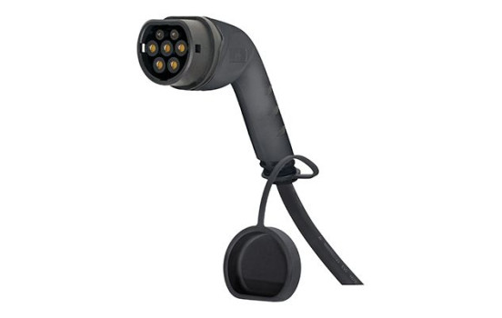 Electric car charging cable, Image 3