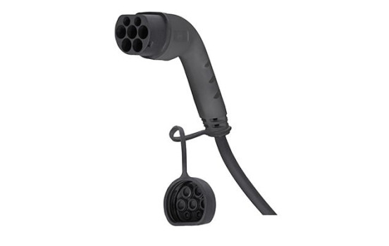 Electric car charging cable, Image 4