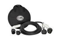 Electric car charging cable