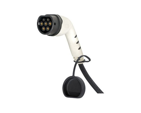 Electric car charging cable, Image 3