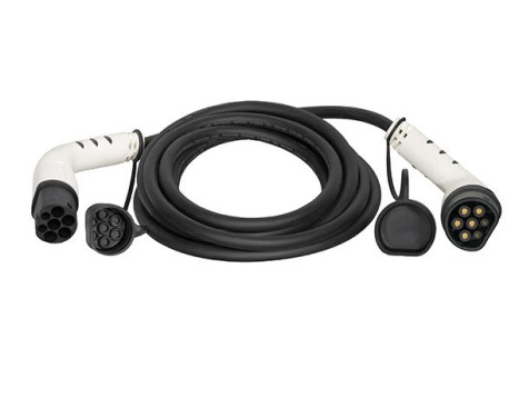 Electric car charging cable, Image 2