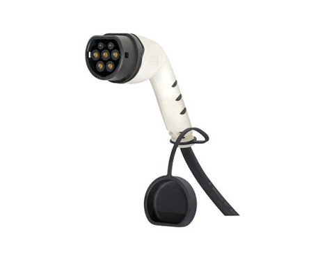 Electric car charging cable, Image 3