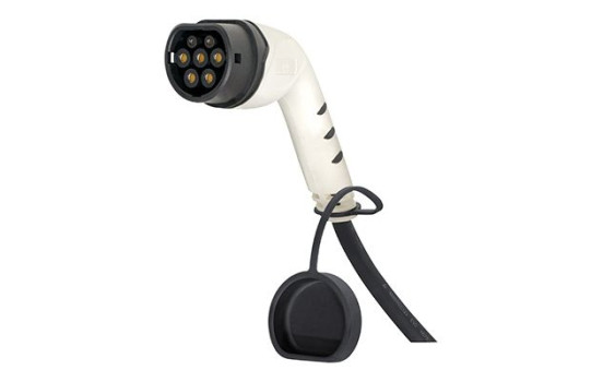 Electric car charging cable, Image 3