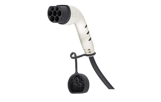 Electric car charging cable, Image 4