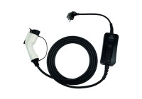 EV Home charging cable electric car Type 1 to 230V 16A