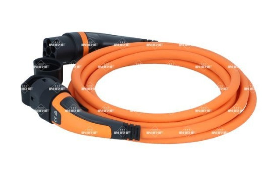 NRF Charging cable, electric car, Image 3