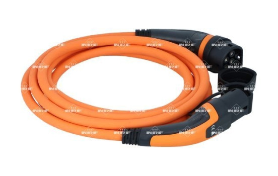 NRF Charging cable, electric car, Image 5