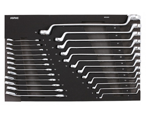 Sonic Key Set 24-Piece