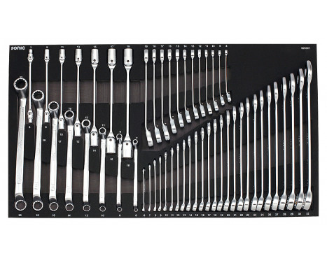 Sonic Key set Jumbo 53-piece