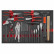 Force Hammer and Chisel Set 22 Piece