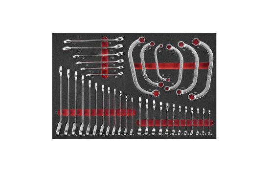 Force Key Set 36-piece (EVA)