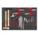 Force Pliers and Chisel Set 20-piece (EVA), Thumbnail 2