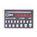 Force Socket Set with Ratchet 3/4" 21-piece (EVA)